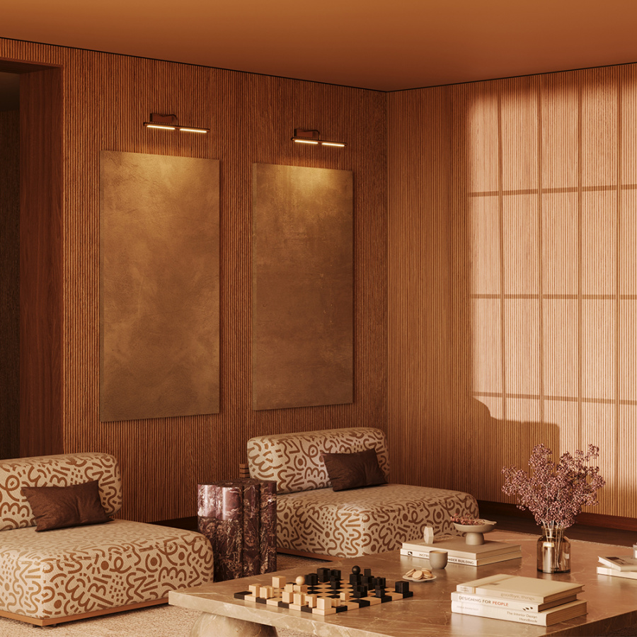 Подсветка для зеркал Maytoni Twinkle MIR266WL-L12BS3K