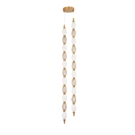 Подвесная люстра Favourite Perler 4559-2PC