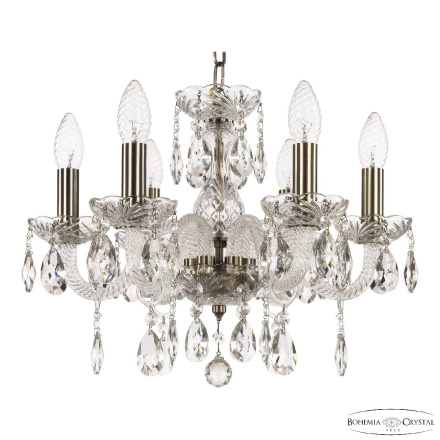 Подвесная люстра Bohemia Ivele Crystal 117/6/141 Pa