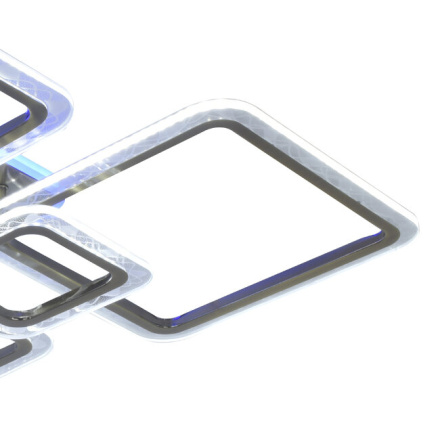 Потолочная люстра Seven Fires Vestejn SF7056/7C-AB-RGB