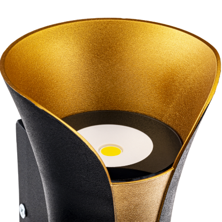 Уличный настенный светильник Duwi Nuovo LED 24786 3