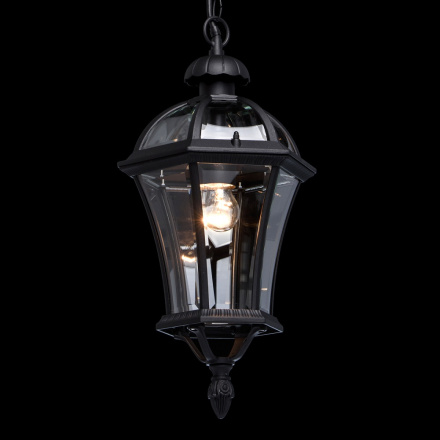 Уличный подвесной светильник MW-Light Сандра 811010301