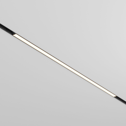 Трековый магнитный светильник Maytoni Basis TR030-4-30WTW-DD-B