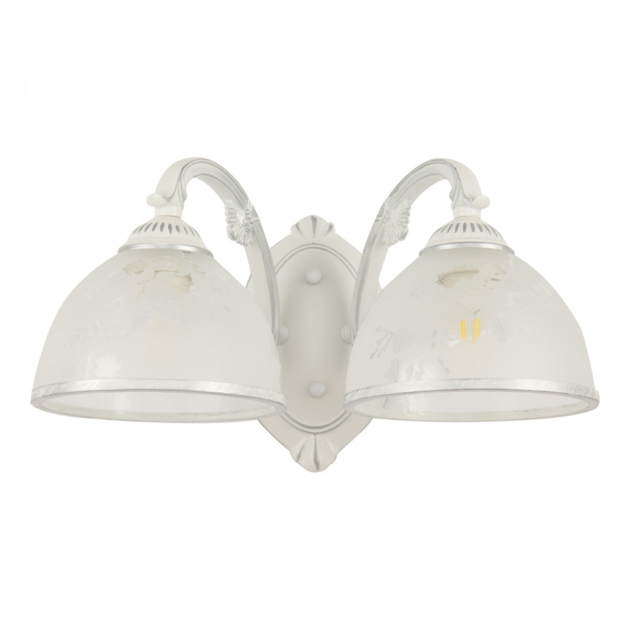 Бра Arte Milano 349737/2W WT+SL