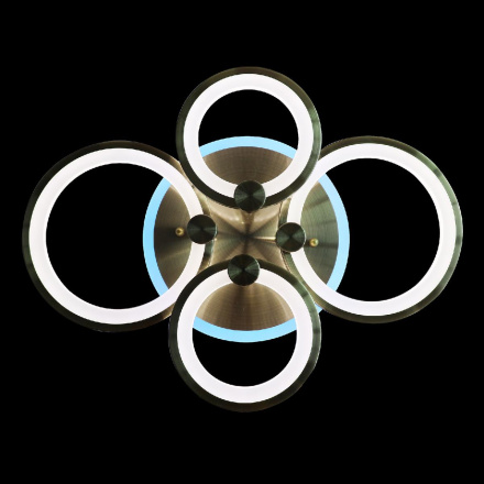 Потолочная люстра Natali Kovaltseva INNOVATION STYLE 83025