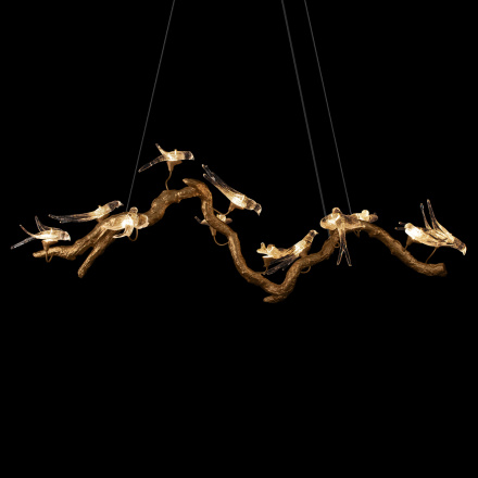 Подвесная люстра Loft IT Voa 10378/1500P