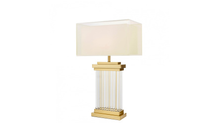 Настольная лампа Lumina Deco Davos LDT 310 MD+BG