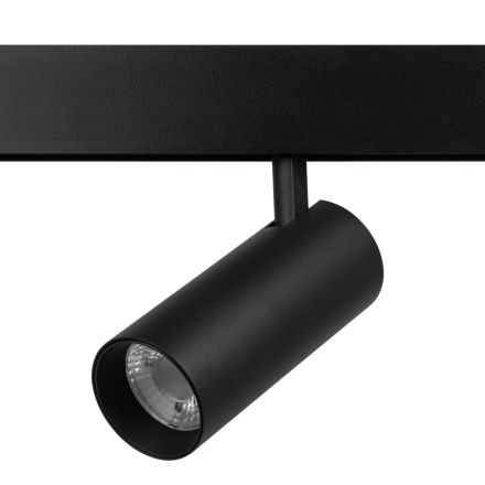 Трековый магнитный светильник Эра TRM20-6-15W3K-B Б0054822