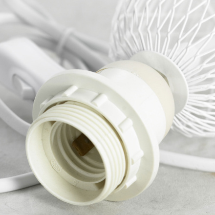 Настольная лампа Lussole LGO LATTICE GRLSP-0561