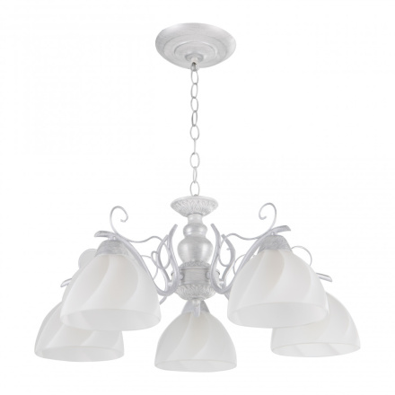 Подвесная люстра Arte Milano Amalfi 330644/5 WT+SL