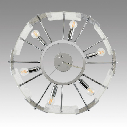 Подвесная люстра Lumion Liberti 6588/6