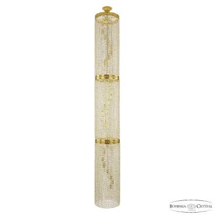 Каскадная люстра Bohemia Ivele Crystal 83401/30IV-230/3D G