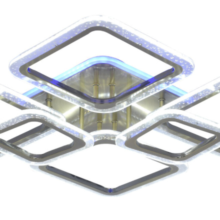 Потолочная люстра Seven Fires Loki SF7063/7C-AB-RGB