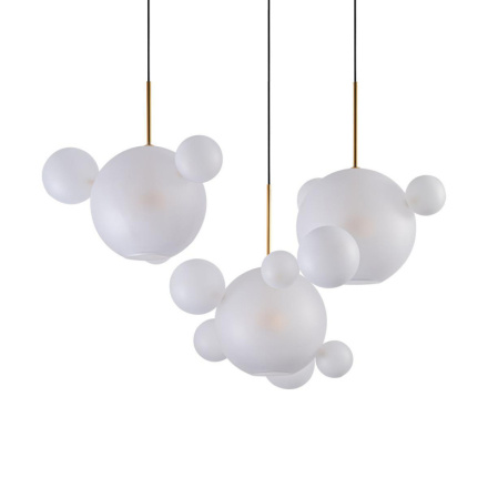 Подвесная люстра Loft IT Bolle 2030-S3