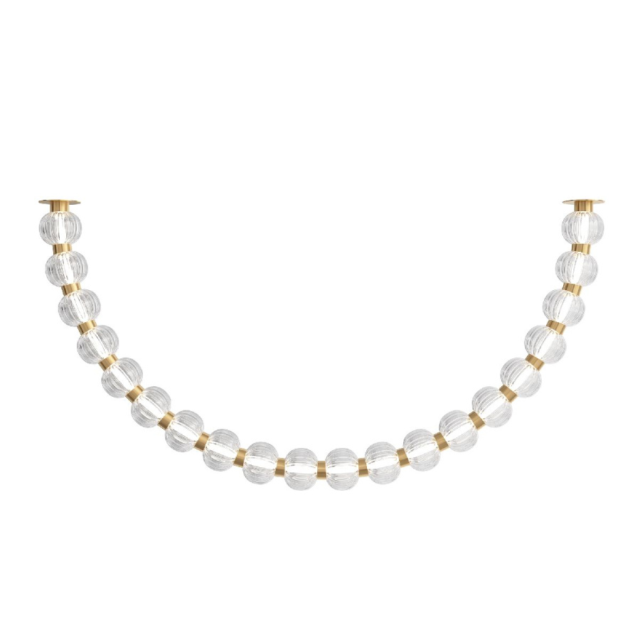 Подвесная люстра Maytoni Amulet MOD555CL-L28G3K