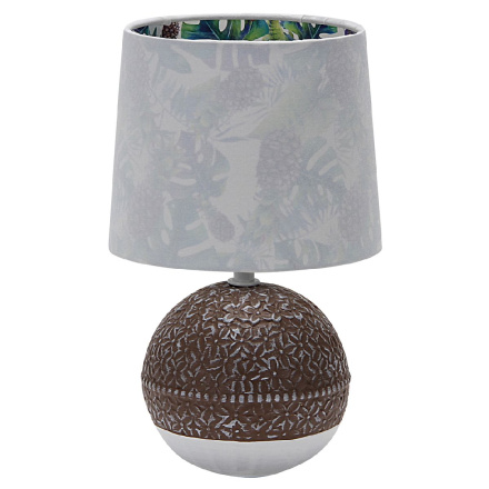 Настольная лампа Escada Nymph 10169/L Brown