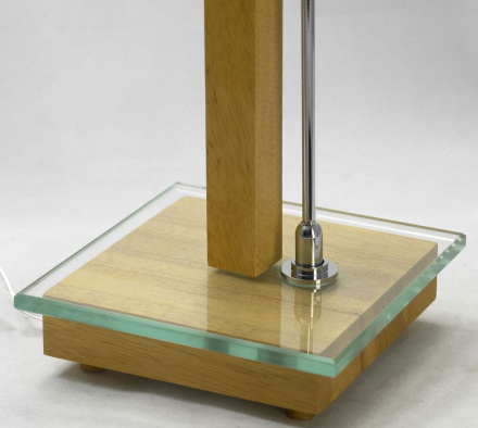 Настольная лампа Lussole GRLSF-2504-01