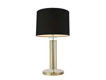 Настольная лампа Newport 35401/T gold без абажура М0069067