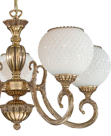 Подвесная люстра Reccagni Angelo L 8550/5