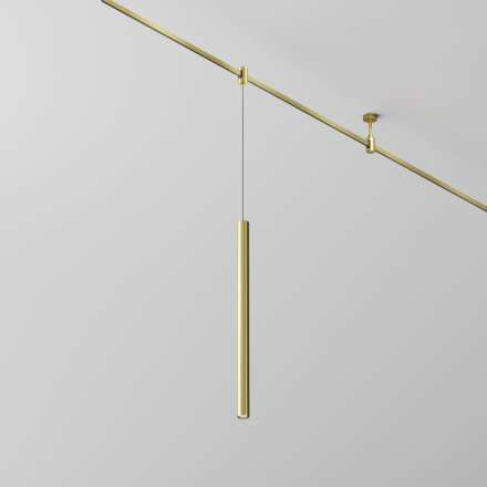 Трековый магнитный светильник Maytoni Focus LED TR156-1-5W4K-BS