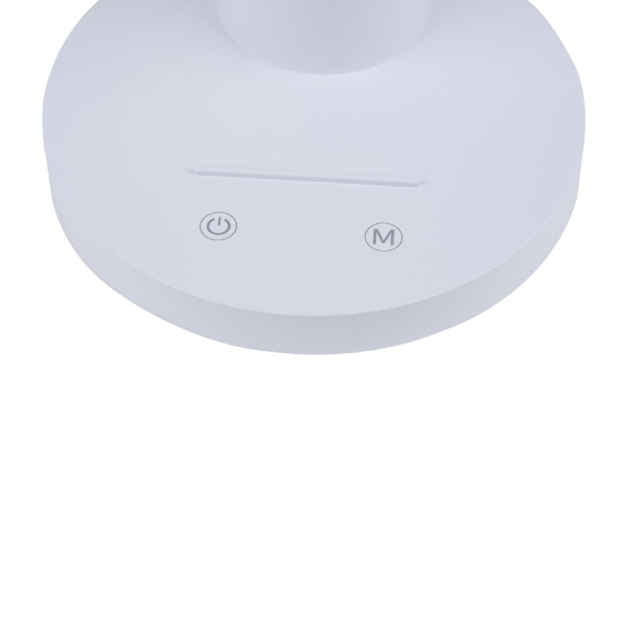 Настольная лампа Uniel ULM-D603 10W/3000-6000K/DIM WHITE UL-00011097