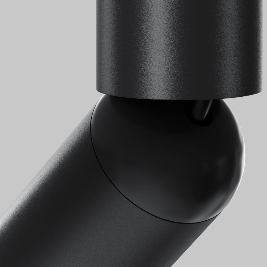 Накладной спот Maytoni Focus T C142CL-6W3K-B