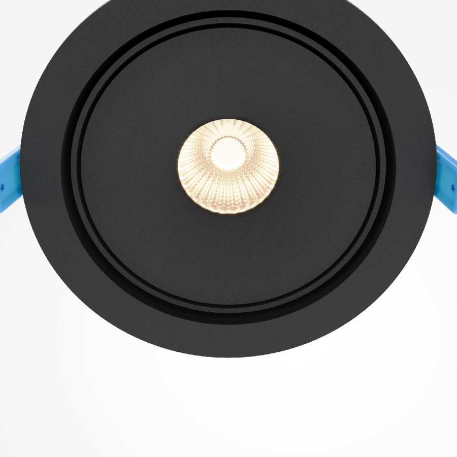 Встраиваемый светильник Maytoni Move DL060-9W3-4-6K-B