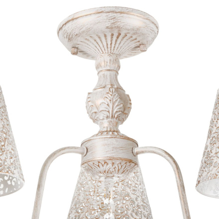 Потолочная люстра Myfar Luna MR1312-3C