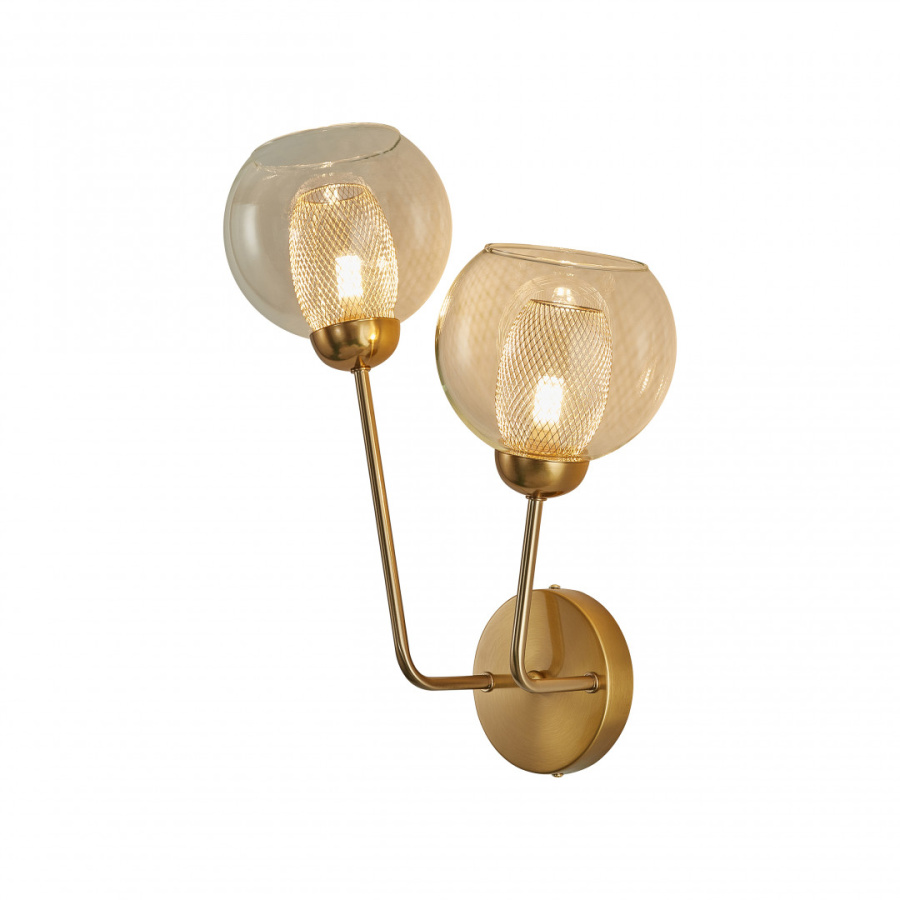 Бра Arte Milano Neapolis 272880/2B GD