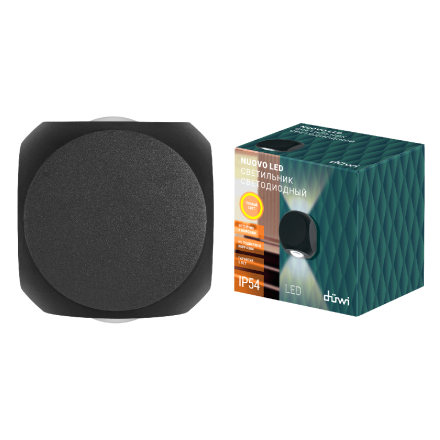 Настенный уличный светильник Duwi Nuovo led 24371 7