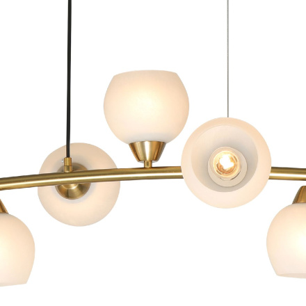 Подвесная люстра Reluce 32103-0.9-09