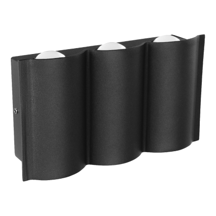 Настенный уличный светильник Duwi Nuovo led 24369 4