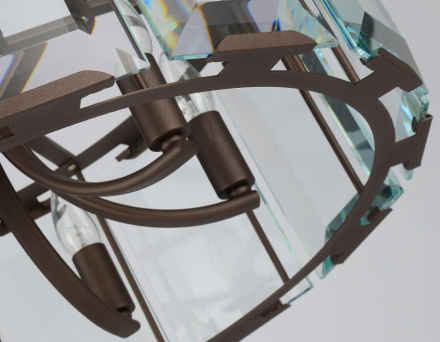 Подвесная люстра Ambrella Light Traditional TR5144