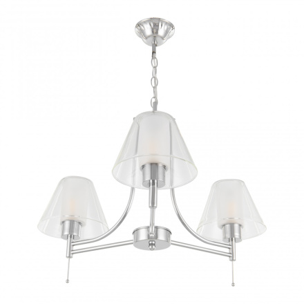 Подвесная люстра Arte Milano Amalfi 338556/3 CR