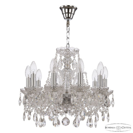 Подвесная люстра Bohemia Ivele Crystal 105/10/141 Ni