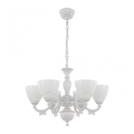 Подвесная люстра Arte Milano 343837/6 WT+SL