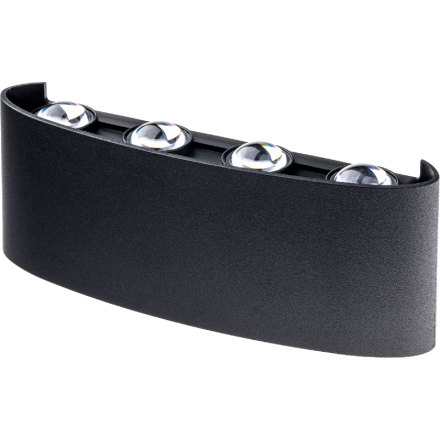 Уличный настенный светильник Duwi Nuovo LED 24772 6