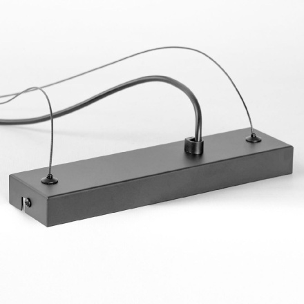 Подвесная люстра Lussole LSP-8955