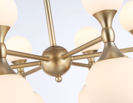 Подвесная люстра Ambrella Light High Light Modern LH51050