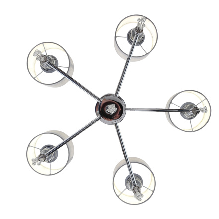 Подвесной светильник EVOLUCE PRIMMA SLE105173-05