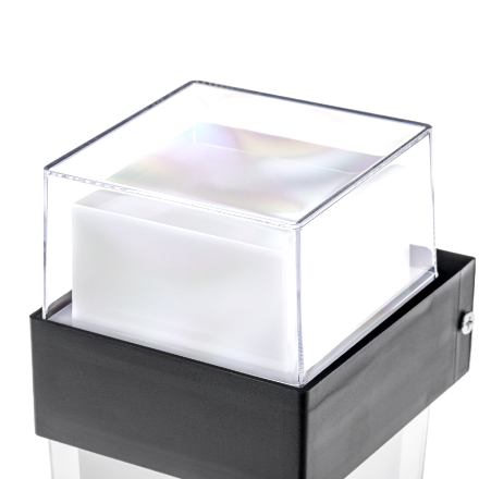 Уличный настенный светильник Duwi Nuovo LED 24780 1