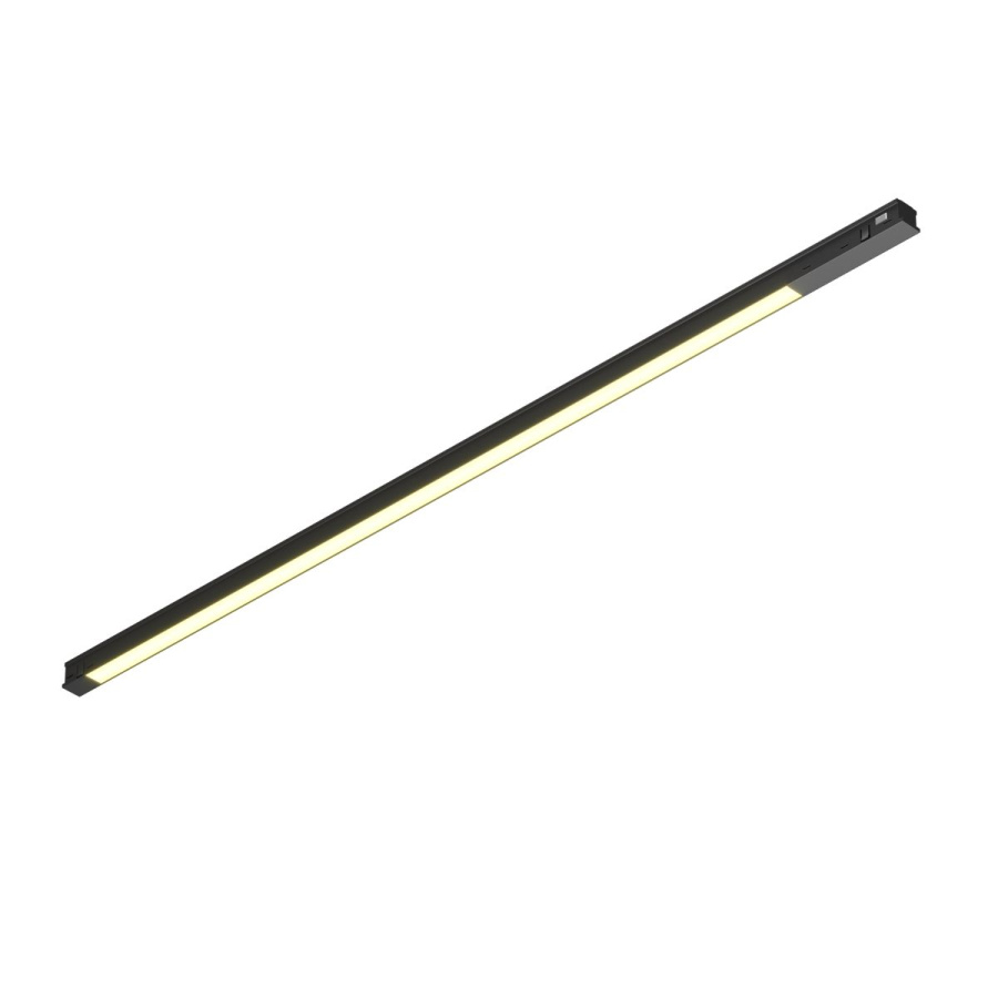 Трековый магнитный светильник Maytoni Technical Basis TR231-2-15W3K-B