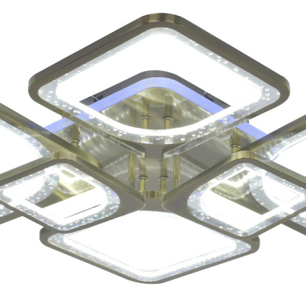 Потолочная люстра Seven Fires Kalle SF7064/7C-AB-RGB
