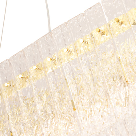 Подвесная люстра Crystal Lux OVIEDO SP12 L1200