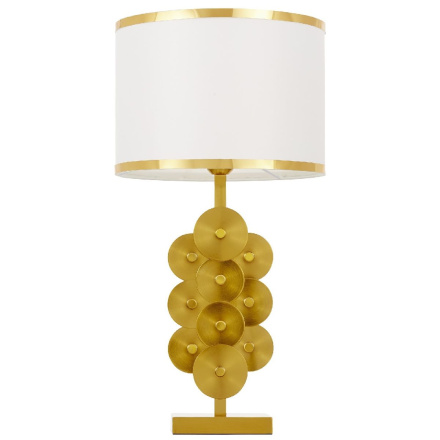 Настольная лампа Lumina Deco Salerno LDT 9665