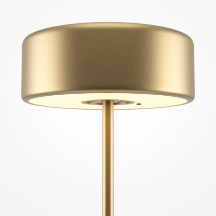 Аккумуляторная настольная лампа Maytoni Modern AI Collaboration MOD229TL-L3G3K2