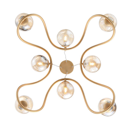 Подвесная люстра ST-Luce SL1502.203.08