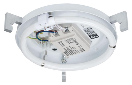 Настенно-потолочный светильник Paulmann Basic Circle 70037