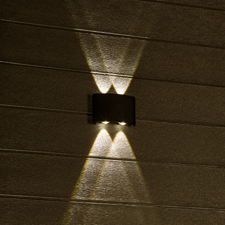 Уличный настенный светильник Duwi Nuovo LED 24770 2