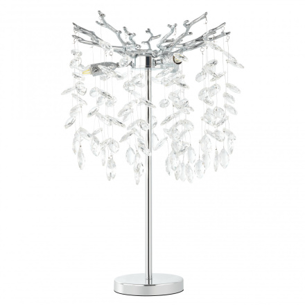 Настольная лампа Arte Milano 23131.320-610.3.E14.B CR